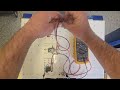 ASE A6 ELectrical Class Unit 4 DMM Overview Amd Available Voltage Voltage Drop Lab Demonstration