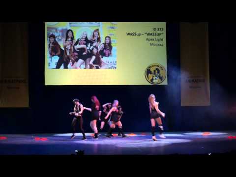 Wa$$up - "WA$$UP" - Apex Light - Москва