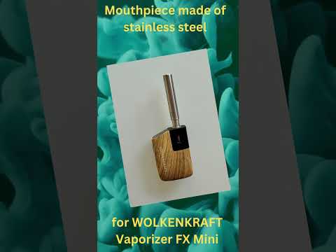 Wolkenkraft FX Mini Mundstück