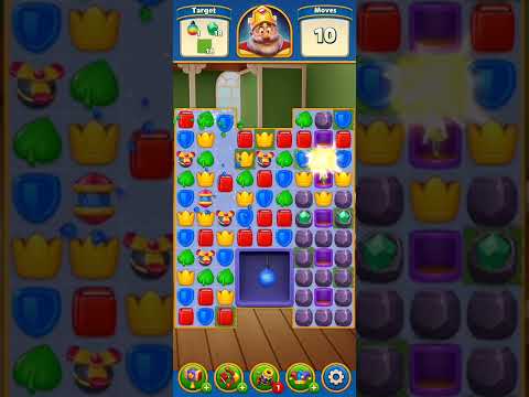 Royal Match Level 2853