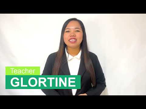 Glortineのプロフィール動画