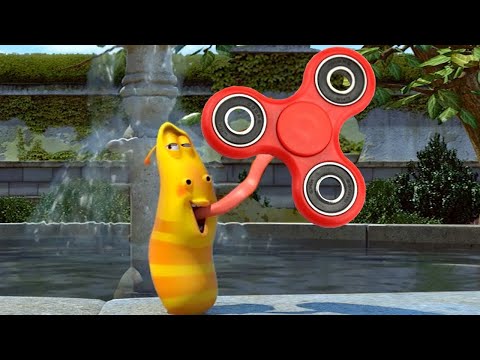 CARTOON TV | LARVA | BEST EPISODES COMPILATION | Cartoons For Children | LARVA Full Episodes |