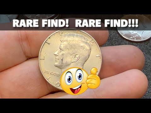 SUPER RARE SILVER KENNEDY! - $1000 Half Dollar Coin Roll Hunt - The Silver keeps coming!!!