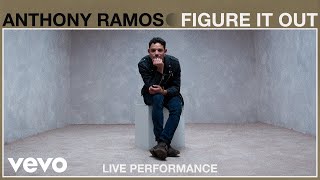 Anthony Ramos - Figure It Out (Live Performance / Vevo)