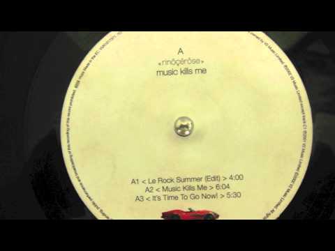 Rinôçérôs - It's time to Go Now