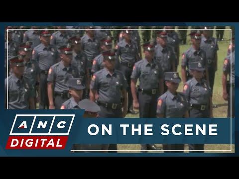 WATCH: Marcos speaks to graduates of Bangsamoro Police Basic Recruit Course Batch 2023 ANC