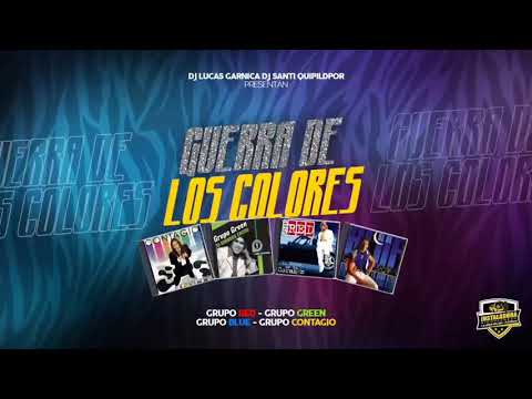 INSTALADORA NICO PACHECO  La Guerra De Los Colores  Dj Lucas Garnica, @djsantiquipildor1083 MUSIC DJ