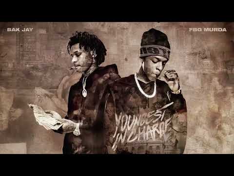 BAK Jay & FBG Murda - Barely Give (Official Audio)