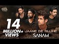 Sanam - Jaane De Mujhe | Kunaal Vermaa | Official Music Video