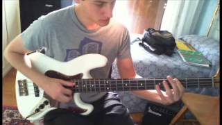 Graham Central Station - It's The Engine In Me - Bass Cover