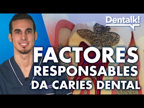 Vídeo: A carie dental
