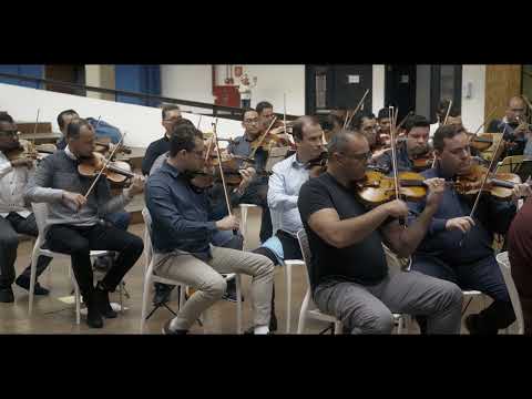 Hino 170 CCB Orquestrado - Pai eternal, envia dos Céus