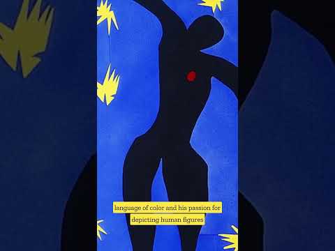 Coloring Outside the Lines: The Vibrant World of Henri Matisse