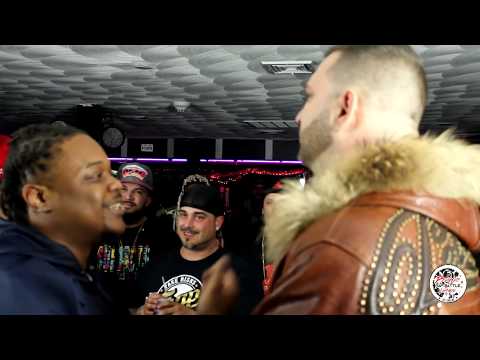 Josh Smif vs Killa Chris