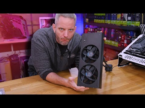 This AIO is ridiculous!