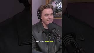 Jesse McCartney on how dating has changed since he was a teen