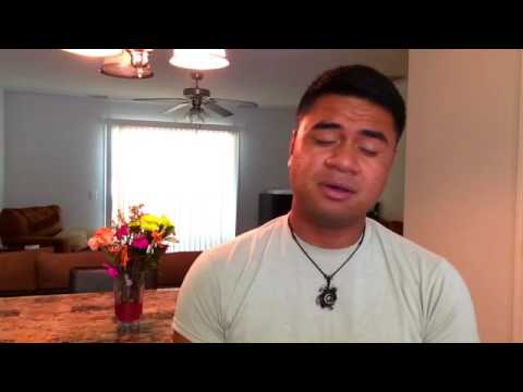 Stay with me - Sam Smith cover (Paul ieti)