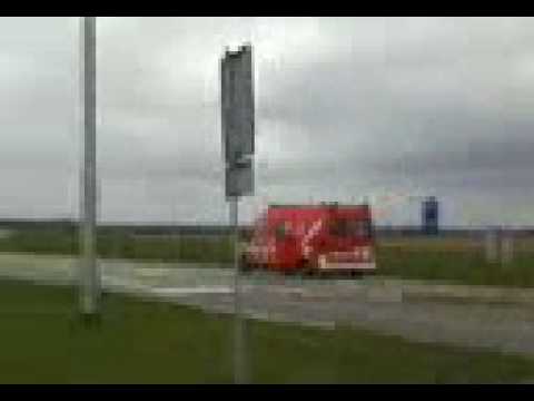 WO Zwaagwesteinde onderweg met Prio1