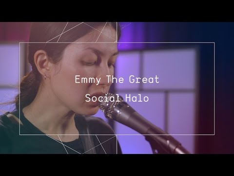 Emmy The Great - Social Halo (Last.fm Sessions)