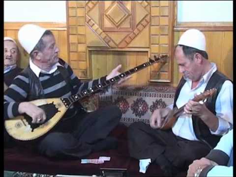 Osman Sefa & Naim Salihi - "Ali Pasha hap tefterin"