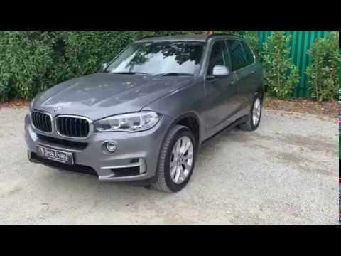 2017 17 BMW X5 2.0 XDRIVE25D SE 5d AUTO 231 BHP