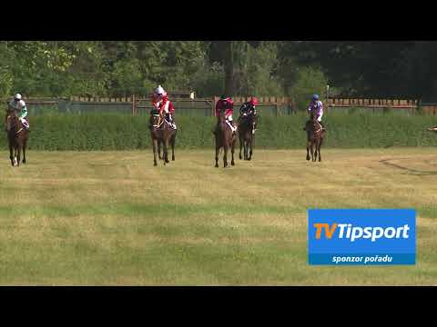 Dostihy Lysá nad Labem 5. 7. 2025 - 8. dostih - Cena Tipsport