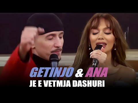 Getinjo x Ana Kabashi - Je e vetmja Dashuri (Big Brother VIP Kosova) 