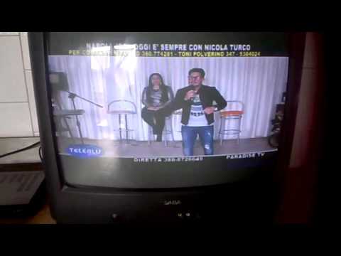 Tony Polverino in nammurate a Tv Paradise