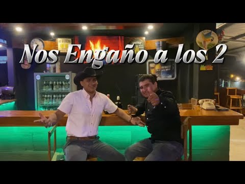 𝐍𝐎𝐒 𝐄𝐍𝐆𝐀Ñ𝐎  𝐀 𝐋𝐎𝐒 𝐃𝐎𝐒 - 𝐎𝐋𝐆𝐄𝐑 𝐏𝐄𝐑𝐀𝐋𝐓𝐀 𝐅𝐓 𝐄𝐒𝐊𝐈𝐍 𝐁𝐀𝐉𝐀Ñ𝐀 (𝐕𝐈𝐃𝐄𝐎 𝐎𝐅𝐈𝐂𝐈𝐀𝐋)