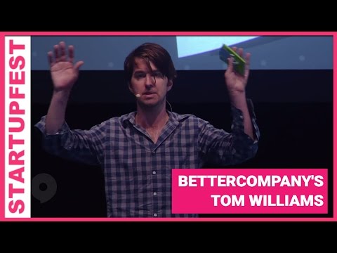 The Survival Economy - Tom Williams (BetterCompany)