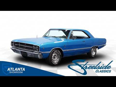 1968 Dodge Dart (CC-2113883) for sale in Lithia Springs, Georgia