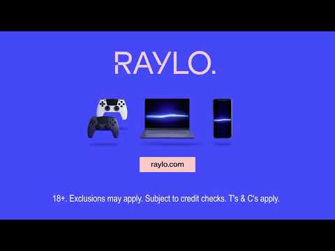 Raylo | Love Tech, Love Raylo
