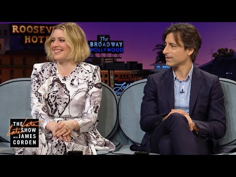 グレタ・ガーウィグ＆ノア・バンバックはアカデミー賞のライバル (Greta Gerwig & Noah Baumbach Are Oscars Rivals)