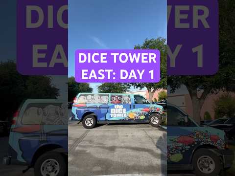 🎲🗼 Board game convention⁉️