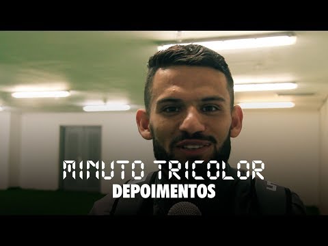 FluTV - Fluminense 2 x 0 Atlético-PR - Depoimentos