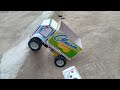 How To Make Matchbox Lorry Truck At Home DIY Matchbox Toy Truck Using Dc Motor Mini Truck