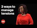 The Other Woman: Navigating Stress in Relationships | Deborah Brown | TEDxMiramar