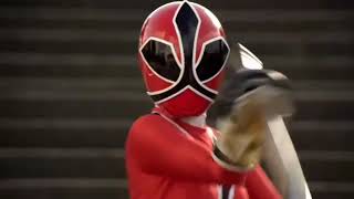 Download lagu power rangers samurai and super samurai (lauren red rangers) all rangers morphs  mp3