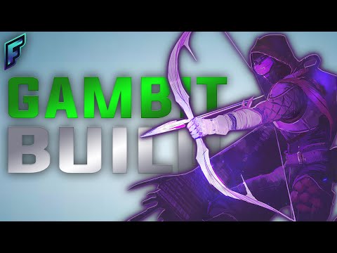 SUPPORT VOID HUNTER GAMBIT GUIDE - Destiny 2