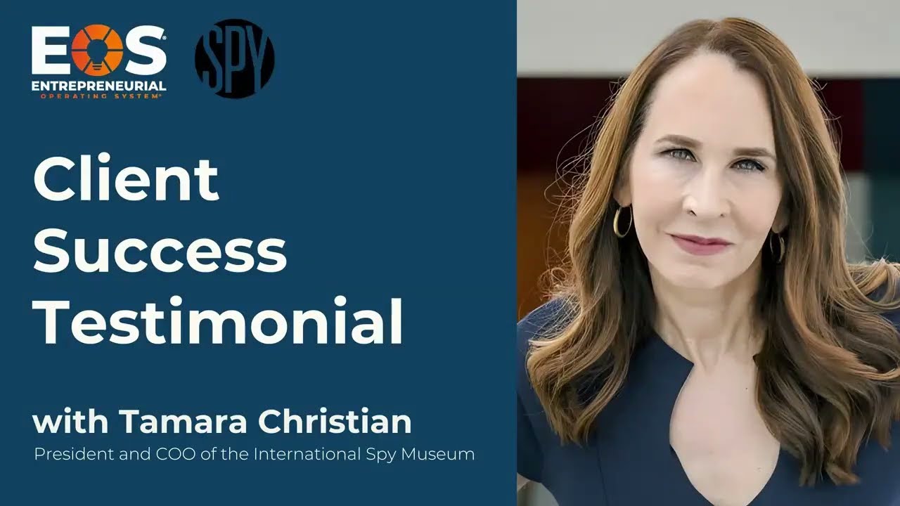 Tamara Christian - International SPY Museum