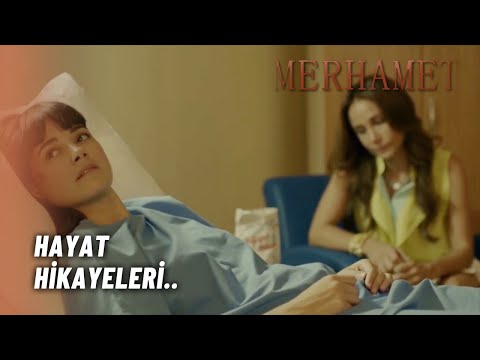 Deniz ve Narin'in Hayat Hikayeleri! - Merhamet 24. Bölüm