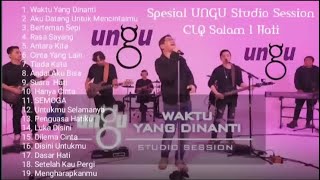 Download lagu UNGU STUDIO SESSION | FULL SPESIAL UNTUK CLIQUERS | WAKTU YANG DINANTI mp3