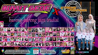 Download lagu LIVE MALAM NEW XTREME PRATAMA UNJUNGAN BUYUT GEDE KLAMPOK TEGALMULYA 2025 mp3