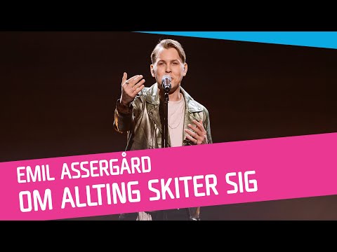 Emil Assergård - Om allting skiter sig