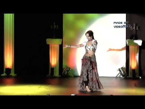 Henneth Annun mit Tango Fusion Bellydance