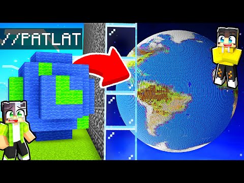 Yapı Kapışmasında //PATLAT Komutu İle Trolledim!💥 | Minecraft
