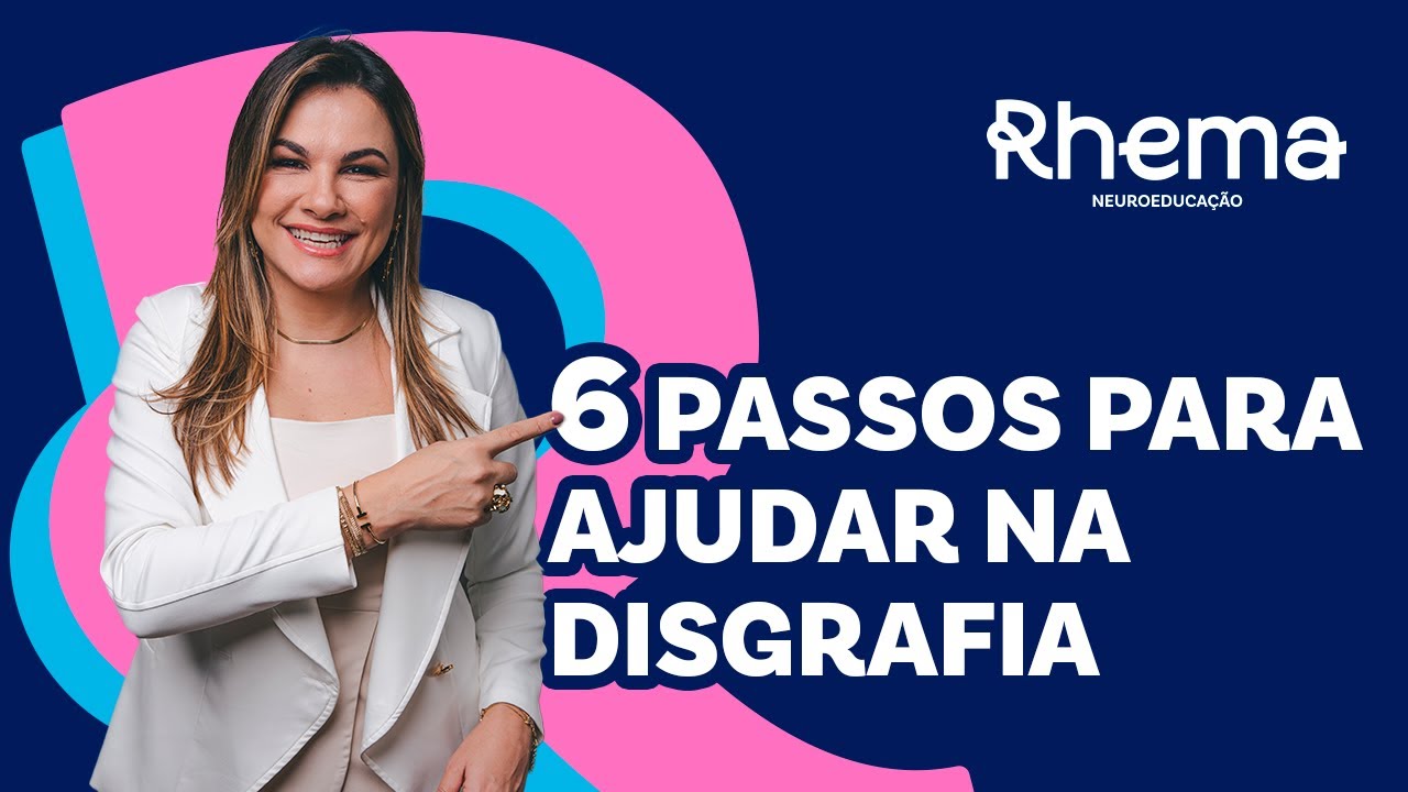 O que é Disgrafia? E como identificar na sala de aula?