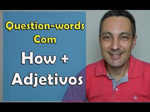 The Logic of English #28 - Question words with HOW | Interrogative Pronouns