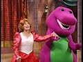 Be My Valentine Love Barney Full VHS 2000 W O Commercials