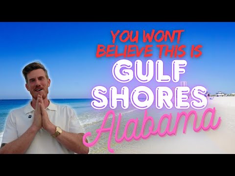 Gulf Shores Alabama - Complete Tour & Guide!